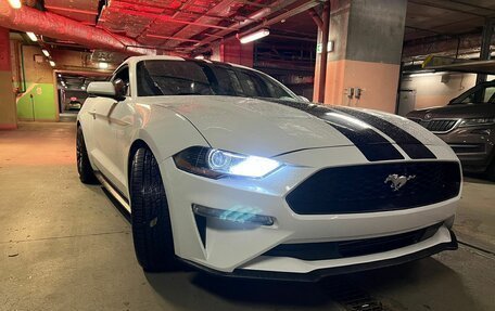 Ford Mustang VI рестайлинг, 2019 год, 3 100 000 рублей, 20 фотография