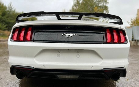 Ford Mustang VI рестайлинг, 2019 год, 3 100 000 рублей, 16 фотография