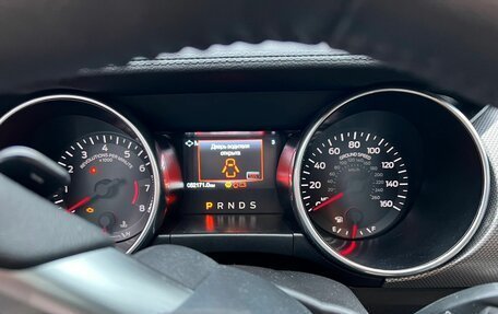 Ford Mustang VI рестайлинг, 2019 год, 3 100 000 рублей, 17 фотография