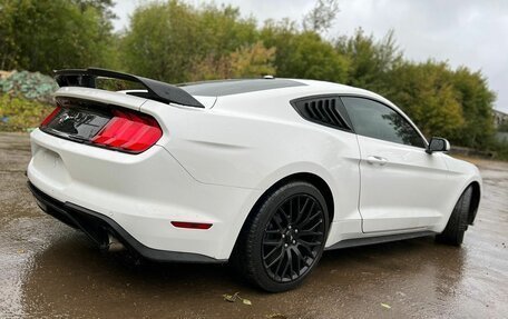 Ford Mustang VI рестайлинг, 2019 год, 3 100 000 рублей, 18 фотография
