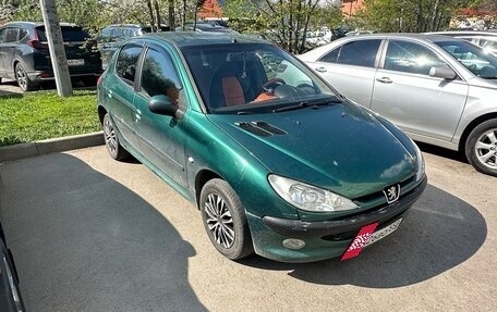 Peugeot 206, 2003 год, 175 000 рублей, 2 фотография