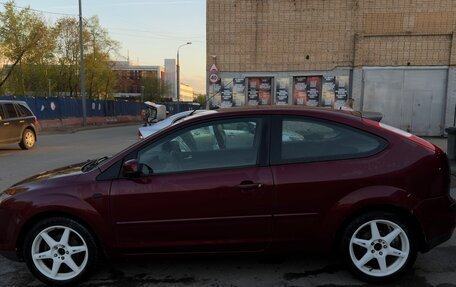 Ford Focus II рестайлинг, 2006 год, 400 000 рублей, 6 фотография