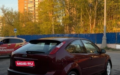 Ford Focus II рестайлинг, 2006 год, 400 000 рублей, 3 фотография