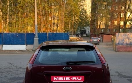 Ford Focus II рестайлинг, 2006 год, 400 000 рублей, 4 фотография