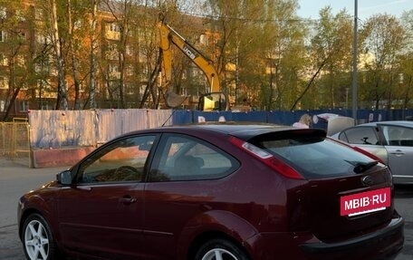 Ford Focus II рестайлинг, 2006 год, 400 000 рублей, 5 фотография