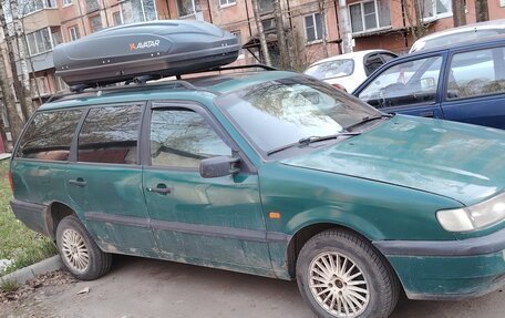 Volkswagen Passat B4, 1995 год, 230 000 рублей, 4 фотография