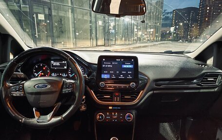 Ford Fiesta, 2019 год, 1 100 000 рублей, 8 фотография