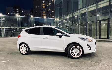 Ford Fiesta, 2019 год, 1 100 000 рублей, 2 фотография