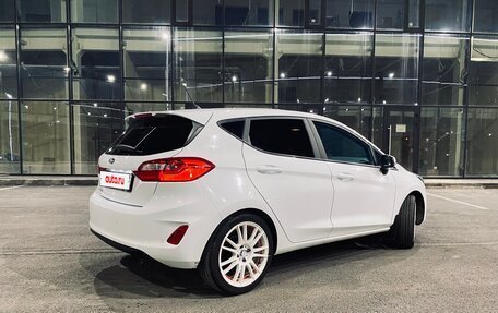 Ford Fiesta, 2019 год, 1 100 000 рублей, 3 фотография