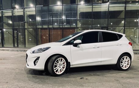 Ford Fiesta, 2019 год, 1 100 000 рублей, 5 фотография
