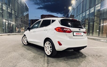 Ford Fiesta, 2019 год, 1 100 000 рублей, 4 фотография