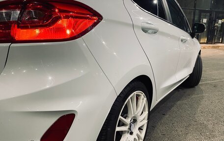 Ford Fiesta, 2019 год, 1 100 000 рублей, 15 фотография