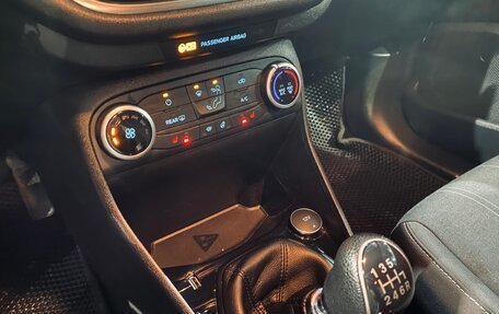 Ford Fiesta, 2019 год, 1 100 000 рублей, 11 фотография