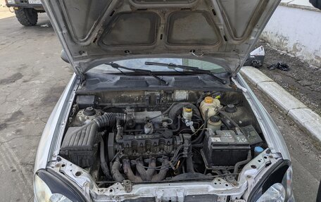 Chevrolet Lanos I, 2008 год, 230 000 рублей, 6 фотография