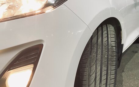 Ford Fiesta, 2019 год, 1 100 000 рублей, 14 фотография