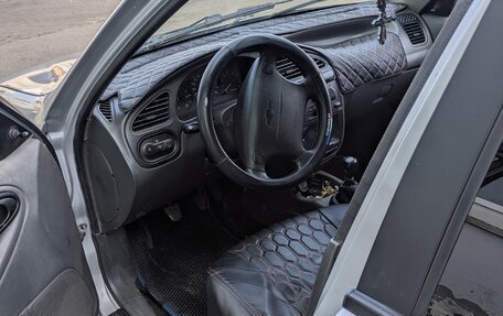 Chevrolet Lanos I, 2008 год, 230 000 рублей, 7 фотография
