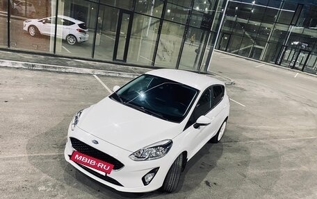 Ford Fiesta, 2019 год, 1 100 000 рублей, 6 фотография