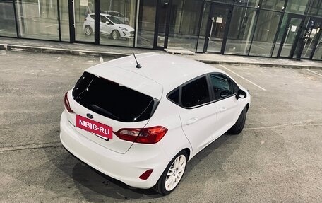Ford Fiesta, 2019 год, 1 100 000 рублей, 7 фотография