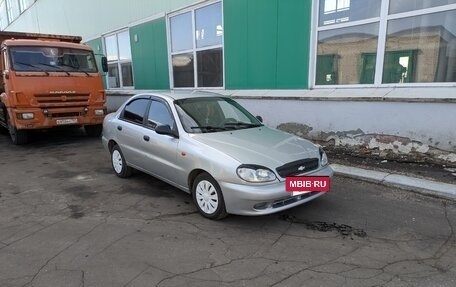 Chevrolet Lanos I, 2008 год, 230 000 рублей, 3 фотография