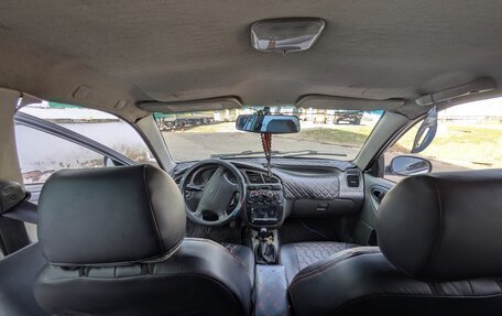 Chevrolet Lanos I, 2008 год, 230 000 рублей, 8 фотография