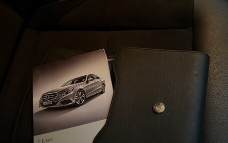 Mercedes-Benz E-Класс, 2013 год, 1 870 000 рублей, 8 фотография