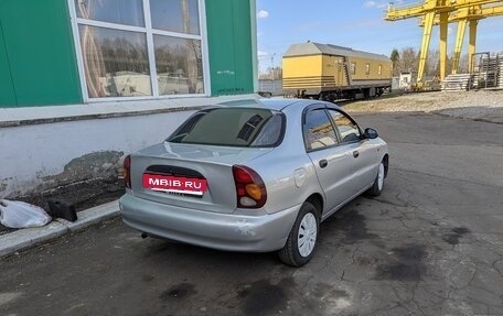 Chevrolet Lanos I, 2008 год, 230 000 рублей, 4 фотография