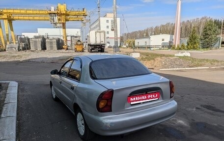 Chevrolet Lanos I, 2008 год, 230 000 рублей, 5 фотография