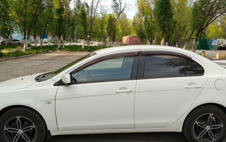 Mitsubishi Lancer IX, 2012 год, 675 000 рублей, 3 фотография
