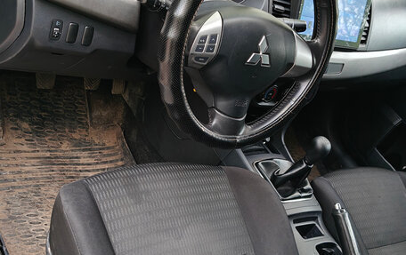 Mitsubishi Lancer IX, 2012 год, 675 000 рублей, 12 фотография