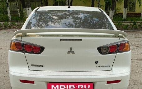 Mitsubishi Lancer IX, 2012 год, 675 000 рублей, 2 фотография