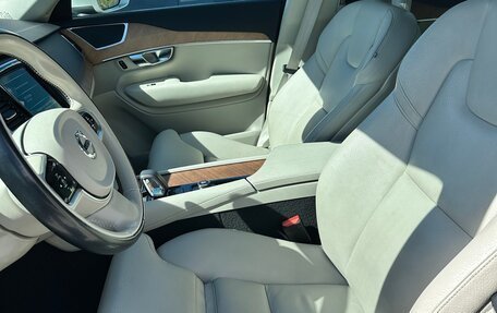 Volvo XC90 II рестайлинг, 2021 год, 4 090 000 рублей, 7 фотография