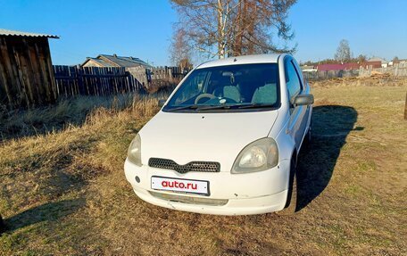 Toyota Vitz, 2000 год, 360 000 рублей, 2 фотография