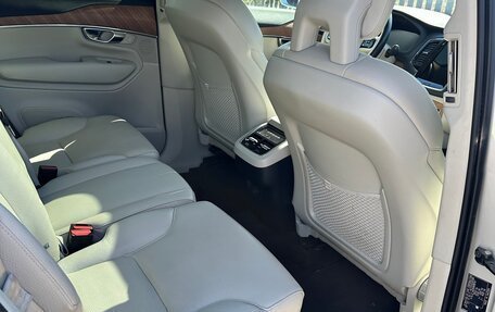 Volvo XC90 II рестайлинг, 2021 год, 4 090 000 рублей, 11 фотография