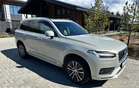 Volvo XC90 II рестайлинг, 2021 год, 4 090 000 рублей, 2 фотография