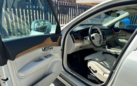 Volvo XC90 II рестайлинг, 2021 год, 4 090 000 рублей, 8 фотография