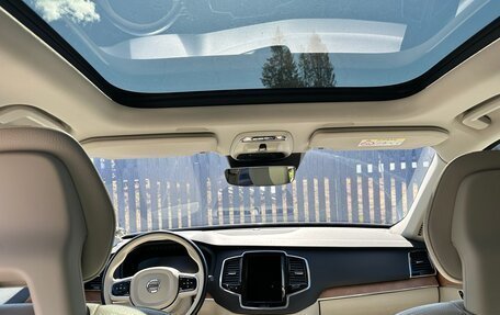 Volvo XC90 II рестайлинг, 2021 год, 4 090 000 рублей, 5 фотография