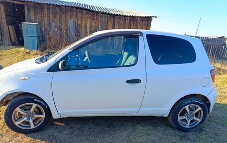 Toyota Vitz, 2000 год, 360 000 рублей, 4 фотография
