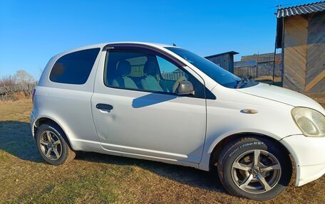 Toyota Vitz, 2000 год, 360 000 рублей, 6 фотография