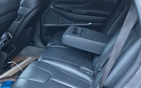 Hyundai Santa Fe IV, 2019 год, 2 800 000 рублей, 9 фотография