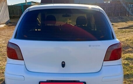 Toyota Vitz, 2000 год, 360 000 рублей, 5 фотография