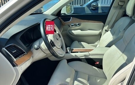 Volvo XC90 II рестайлинг, 2021 год, 4 090 000 рублей, 9 фотография