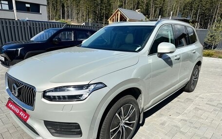 Volvo XC90 II рестайлинг, 2021 год, 4 090 000 рублей, 3 фотография