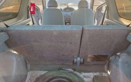 Toyota Vitz, 2000 год, 360 000 рублей, 9 фотография