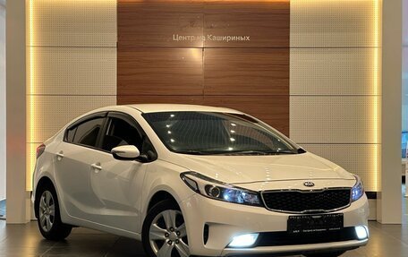 KIA Cerato III, 2019 год, 1 530 000 рублей, 3 фотография