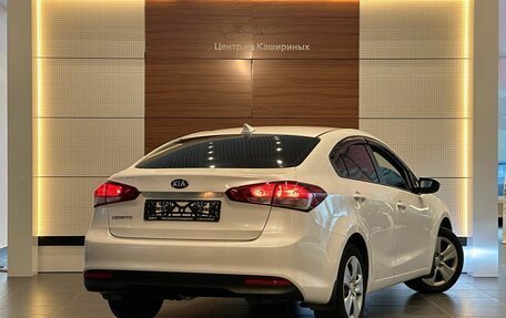 KIA Cerato III, 2019 год, 1 530 000 рублей, 4 фотография