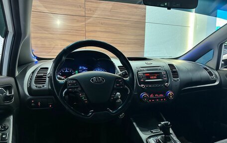 KIA Cerato III, 2019 год, 1 530 000 рублей, 7 фотография