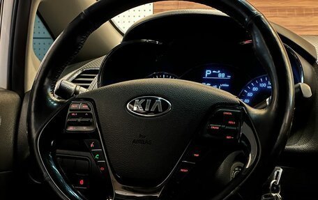 KIA Cerato III, 2019 год, 1 530 000 рублей, 11 фотография