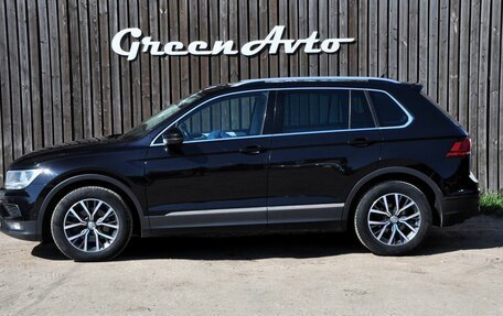 Volkswagen Tiguan II, 2019 год, 2 250 000 рублей, 2 фотография