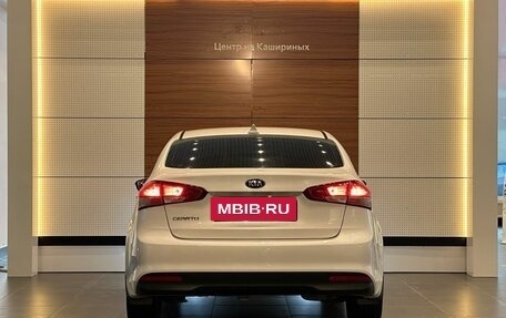 KIA Cerato III, 2019 год, 1 530 000 рублей, 5 фотография