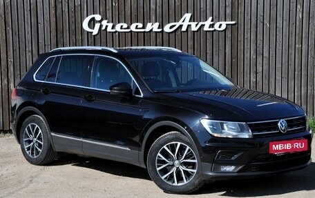 Volkswagen Tiguan II, 2019 год, 2 250 000 рублей, 5 фотография